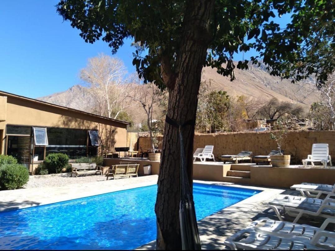 Ruta Elqui Hotel Pisco Elqui Exterior photo