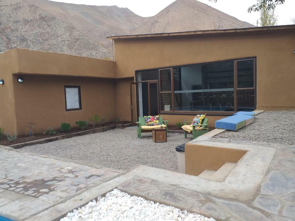 Ruta Elqui Hotel Pisco Elqui Exterior photo