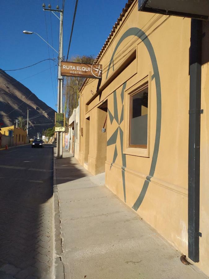 Ruta Elqui Hotel Pisco Elqui Exterior photo
