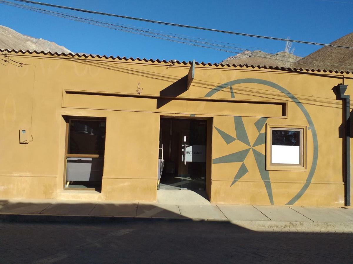 Ruta Elqui Hotel Pisco Elqui Exterior photo