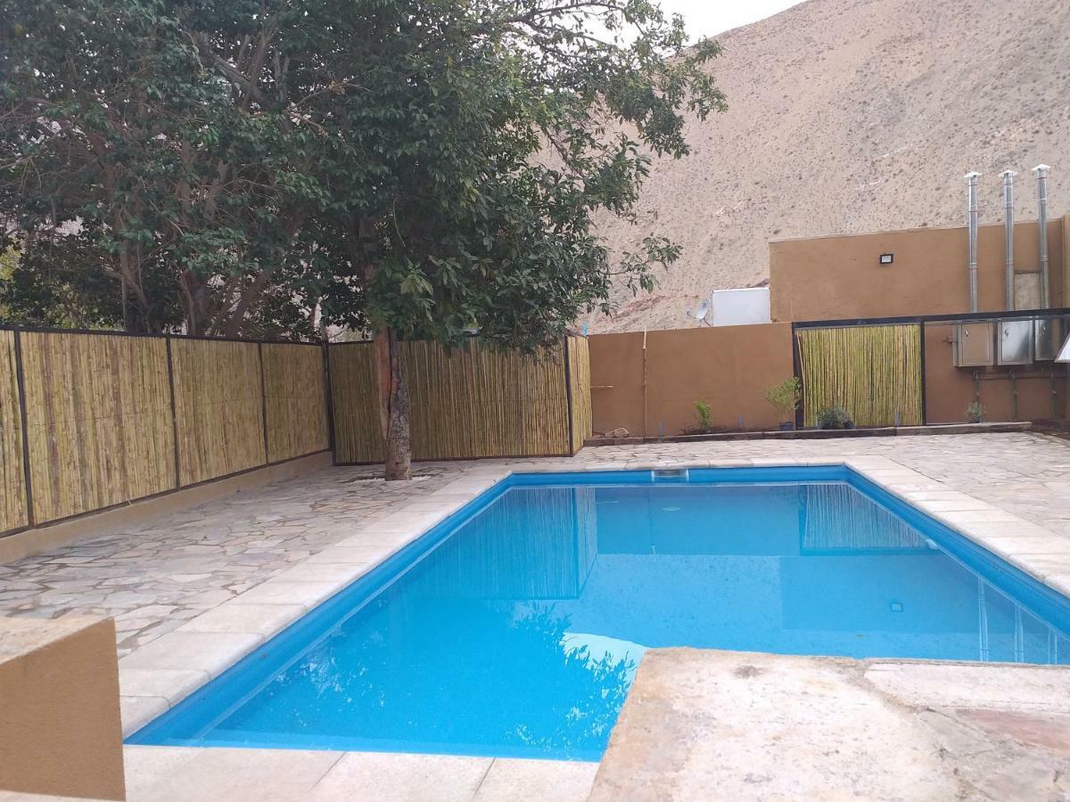 Ruta Elqui Hotel Pisco Elqui Exterior photo