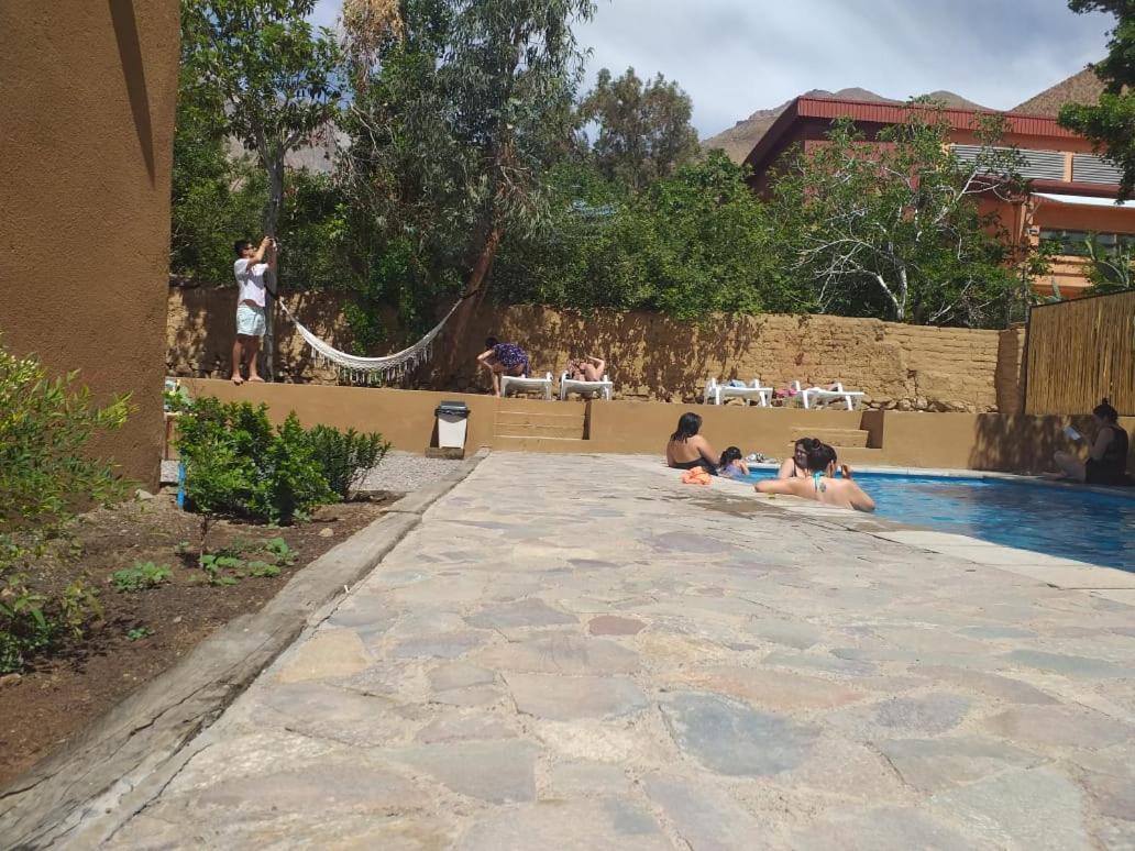 Ruta Elqui Hotel Pisco Elqui Exterior photo