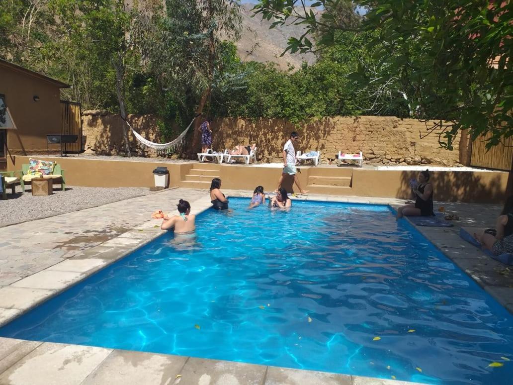 Ruta Elqui Hotel Pisco Elqui Exterior photo